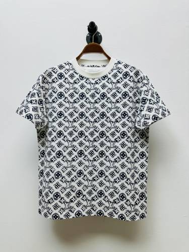 L*ouis V*uitton T-shirt Top Quality D17 20240224-4