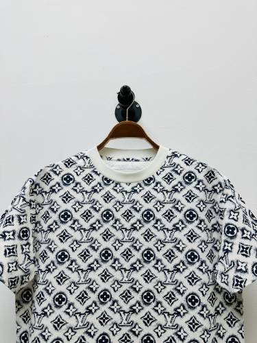 L*ouis V*uitton T-shirt Top Quality D17 20240224-4