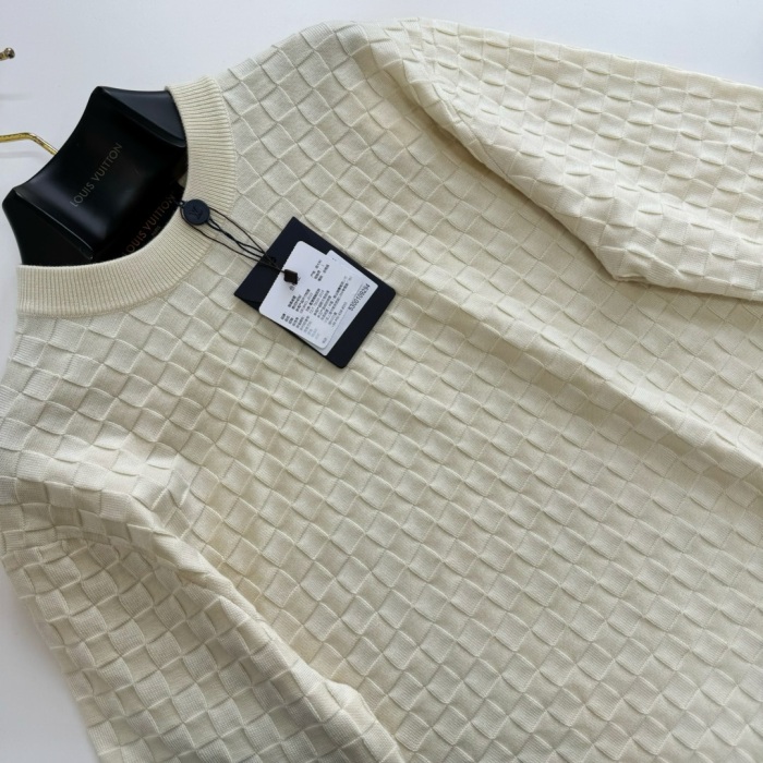L*ouis V*uitton Sweater Top Quality D17 20240225-1
