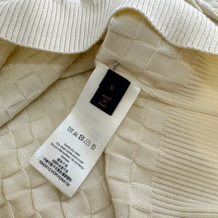 L*ouis V*uitton Sweater Top Quality D17 20240225-1
