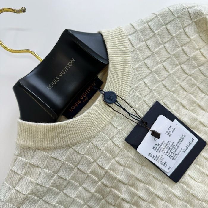 L*ouis V*uitton Sweater Top Quality D17 20240225-1