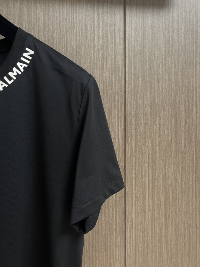 B*almain  T-shirt Top Quality D17 20240227-2