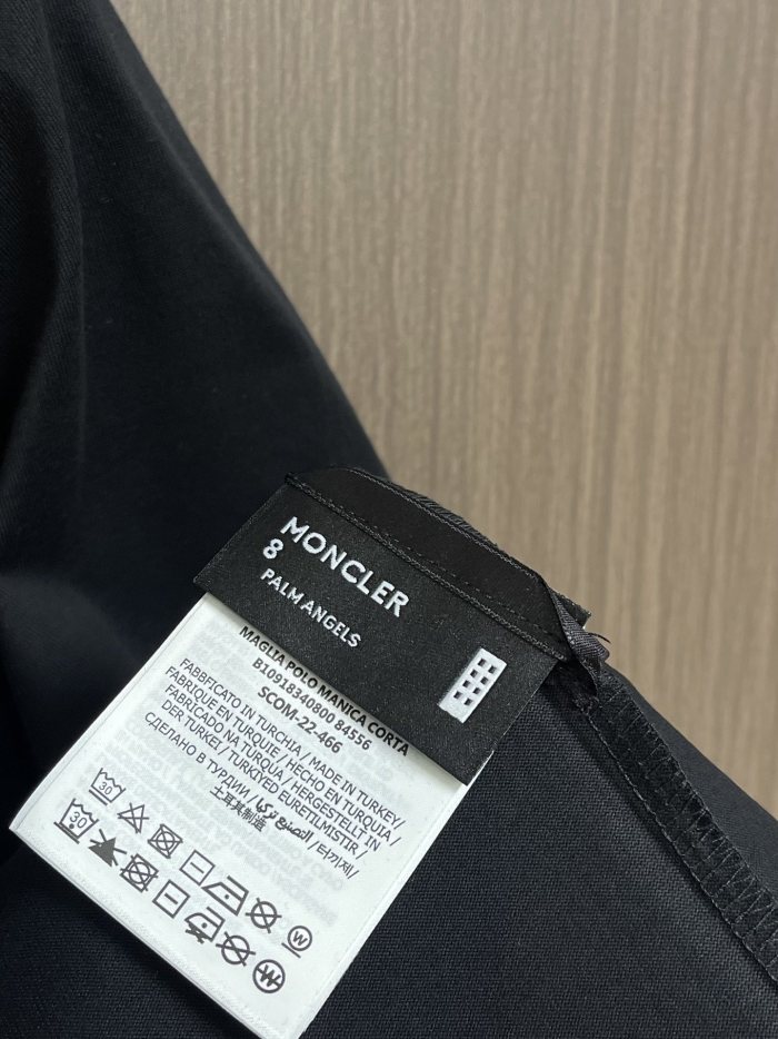 M*oncler  T-shirt Top Quality D17 20240227-13