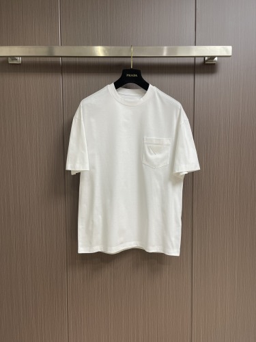 P*rada T-shirt Top Quality D17 20240227-15
