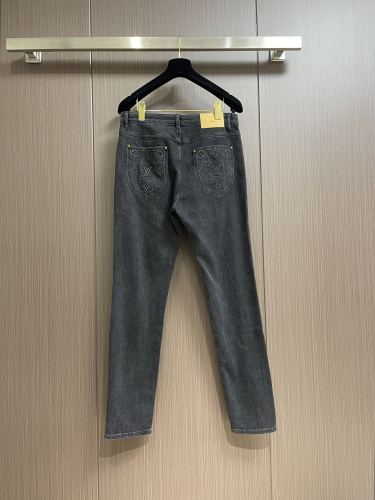 L*ouis V*uitton Pants Top Quality D17 20240227-9