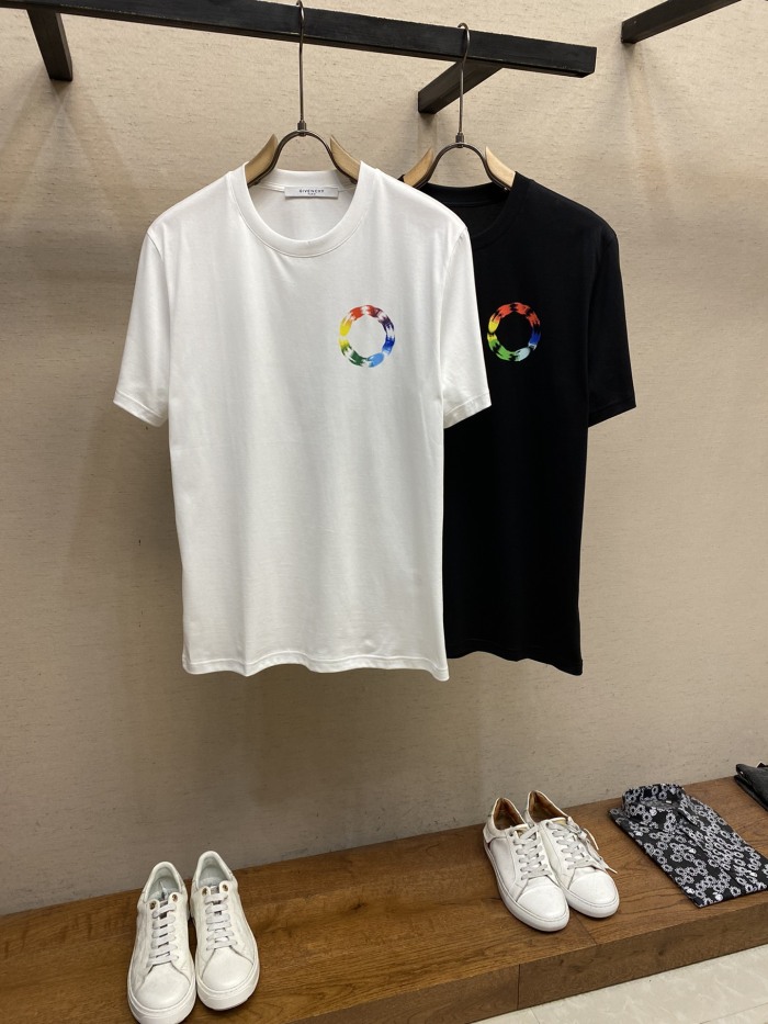G*ivenchy T-shirt Top Quality D17 20240229-15