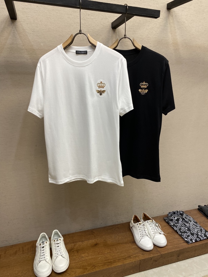 D*G T-shirt Top Quality D17 20240229-7
