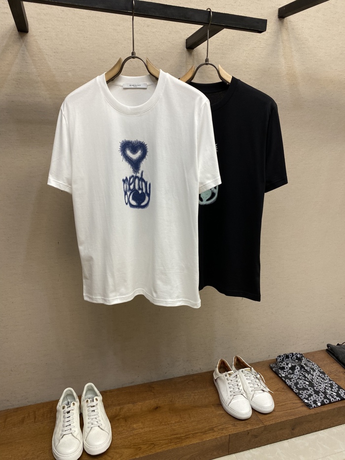 G*ivenchy T-shirt Top Quality D17 20240229-11