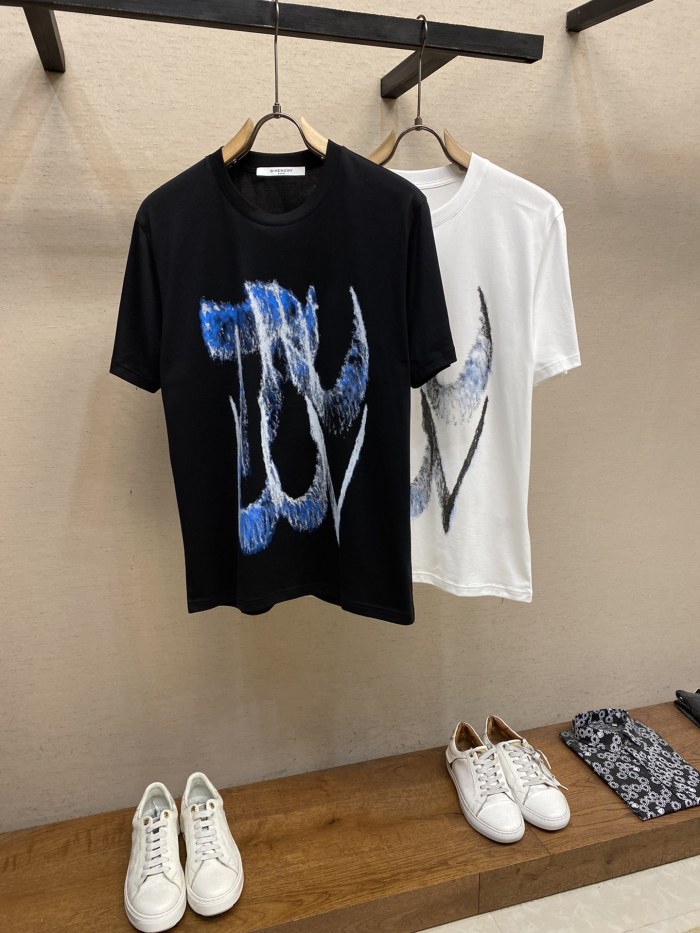 G*ivenchy T-shirt Top Quality D17 20240229-10