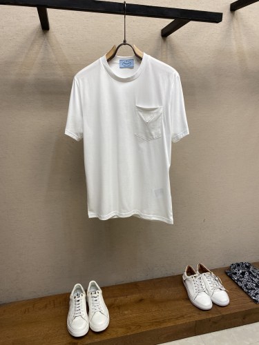 P*rada T-shirt Top Quality D17 20240229-1