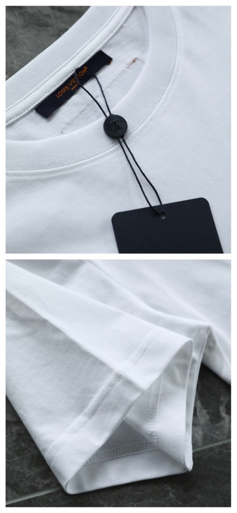 L*ouis V*uitton T-shirt Top Quality D17 20240301-3