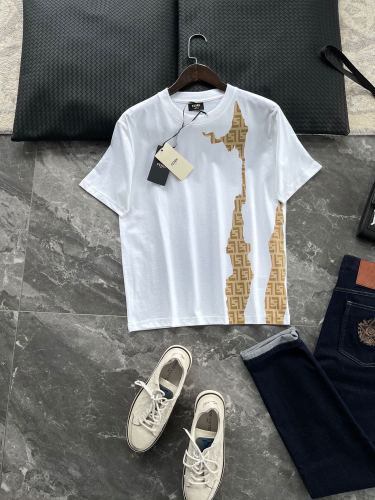 F*endi T-shirt Top Quality D17 20240301-1