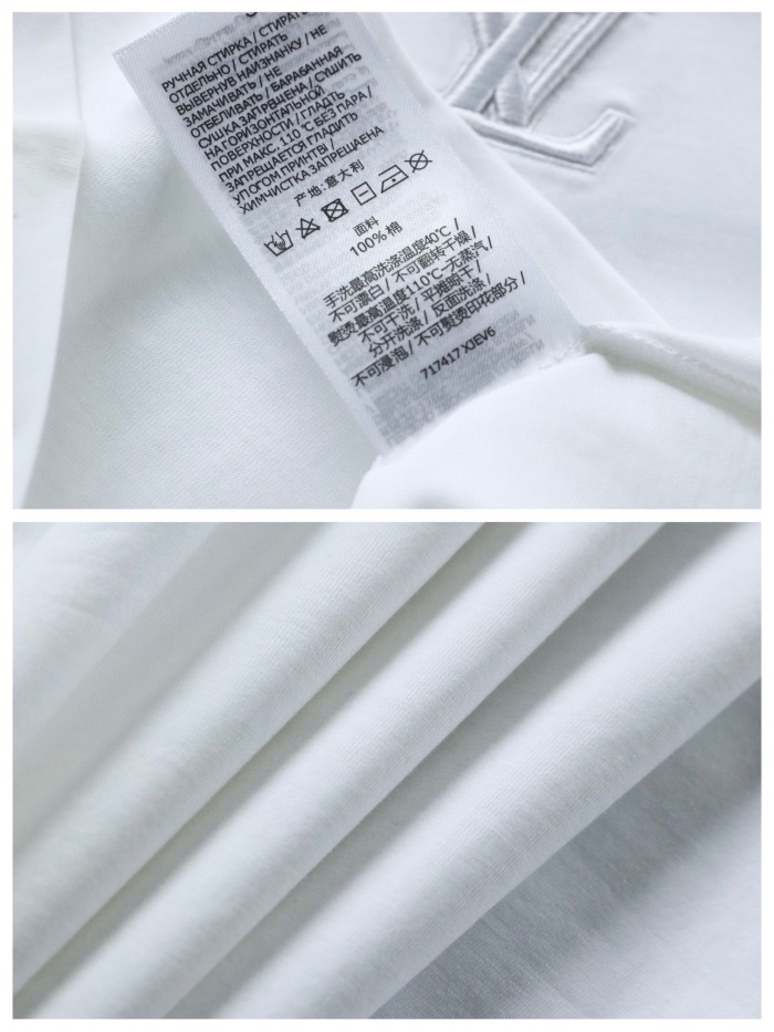 L*ouis V*uitton T-shirt Top Quality D17 20240301-3