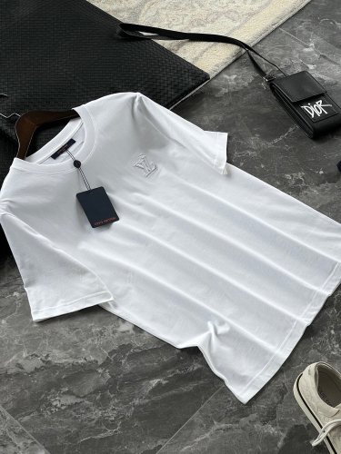 L*ouis V*uitton T-shirt Top Quality D17 20240301-3