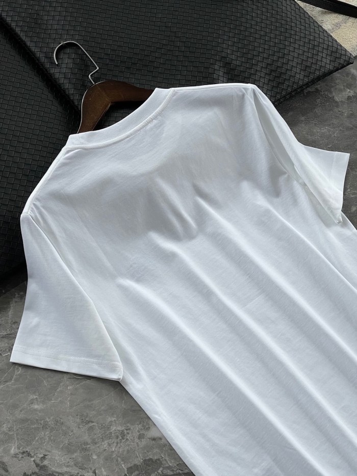 B*URBERRY  T-shirt Top Quality D17 20240301-4
