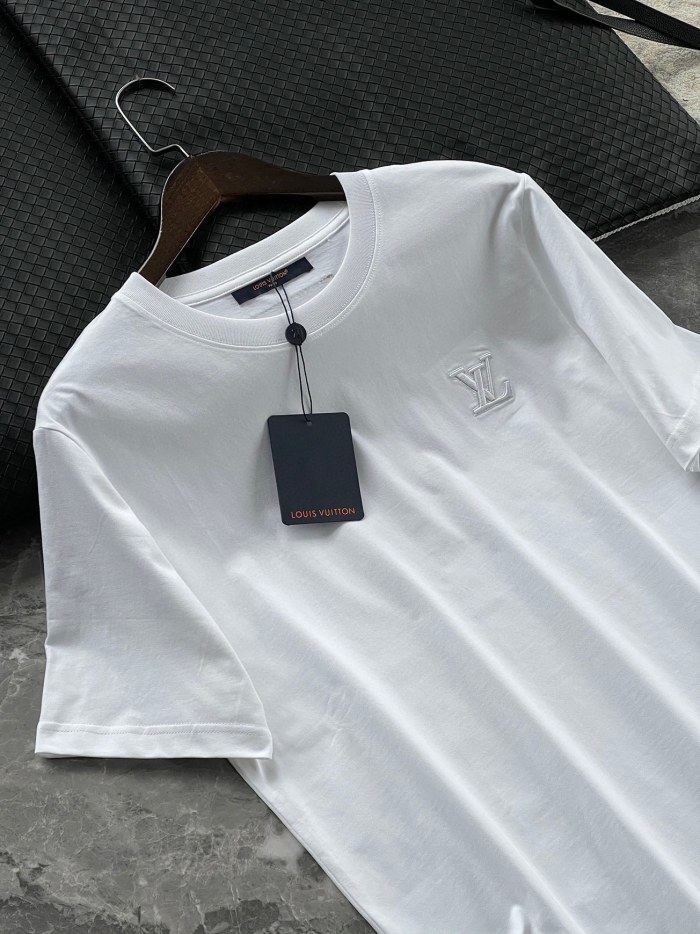 L*ouis V*uitton T-shirt Top Quality D17 20240301-3