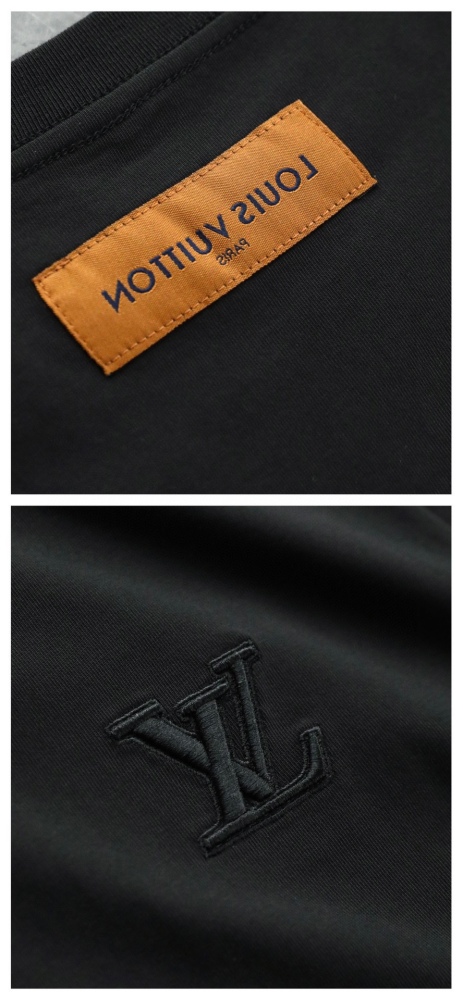 L*ouis V*uitton T-shirt Top Quality D17 20240301-5