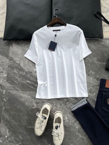 L*ouis V*uitton T-shirt Top Quality D17 20240301-3