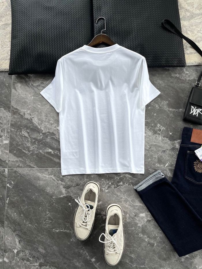 B*URBERRY  T-shirt Top Quality D17 20240301-4