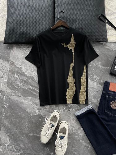 F*endi T-shirt Top Quality D17 20240301-2