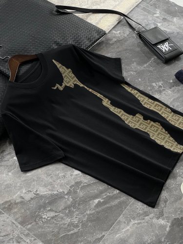F*endi T-shirt Top Quality D17 20240301-2