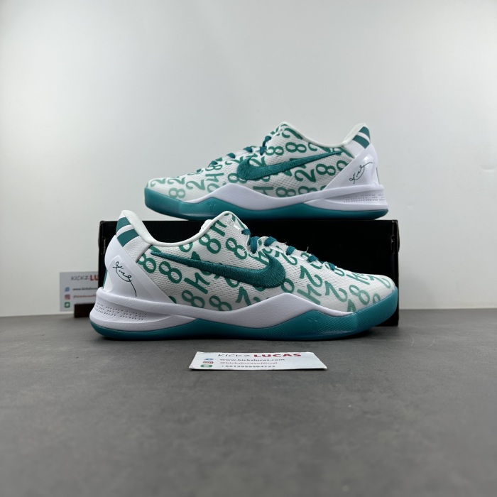 Kobe 8 Protro Radiant Emerald FQ3549-101
