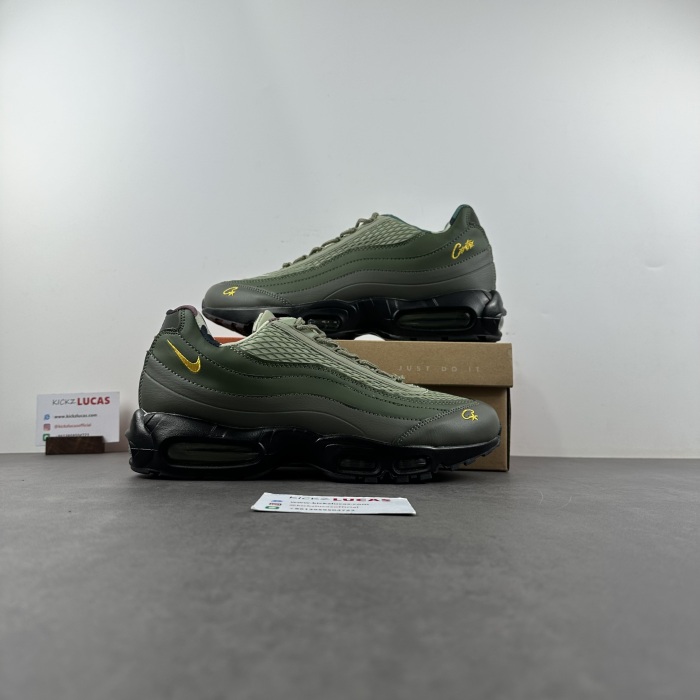 Air Max 95 SP Corteiz Gutta Green  FB2709-300