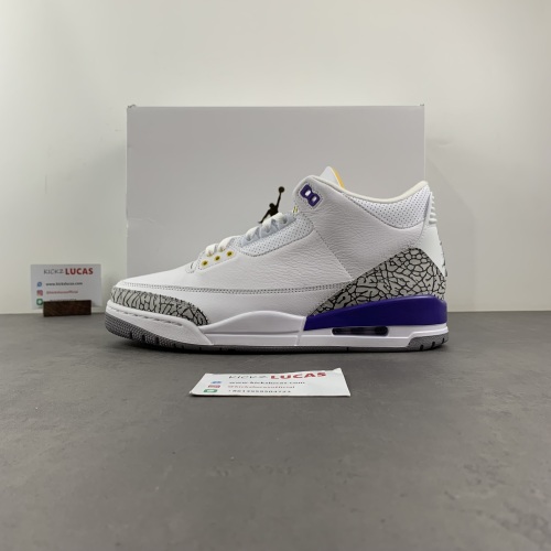 Air Jordan 3 Retro Kobe Bryant PE 869802-907