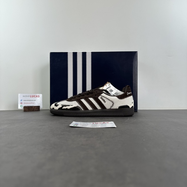 Samba OG notitle Cow Print ID6024