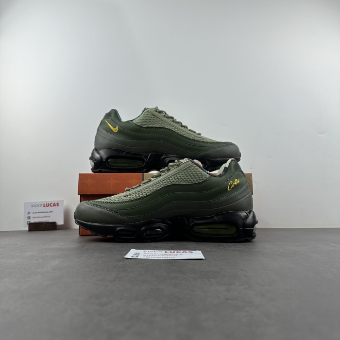 Air Max 95 SP Corteiz Gutta Green  FB2709-300
