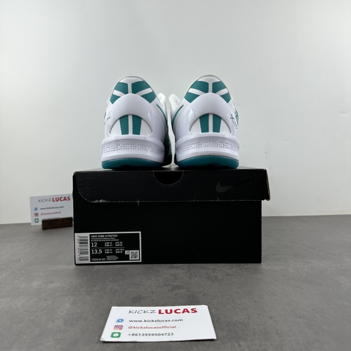Kobe 8 Protro Radiant Emerald FQ3549-101