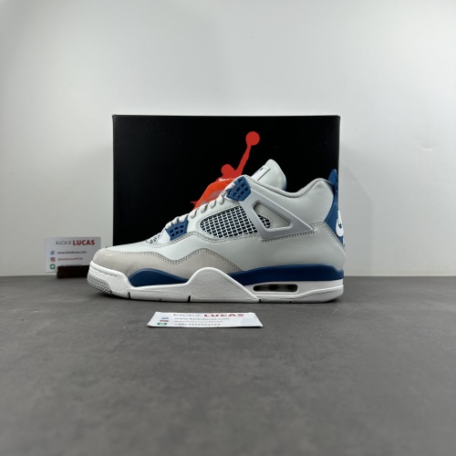 Air Jordan 4 Retro Military Blue FV5029-141