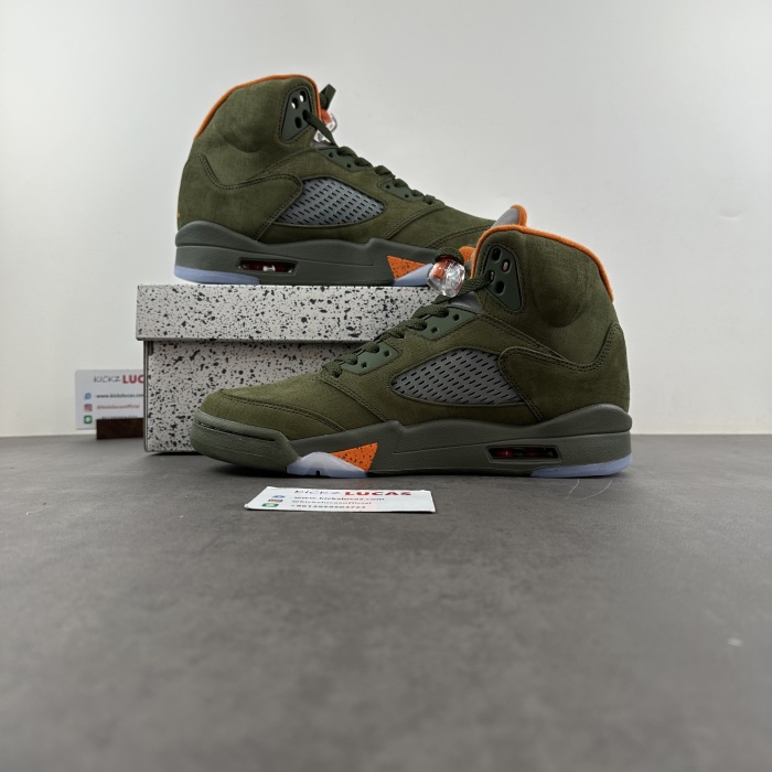 Air Jordan 5 Olive DD0587-308