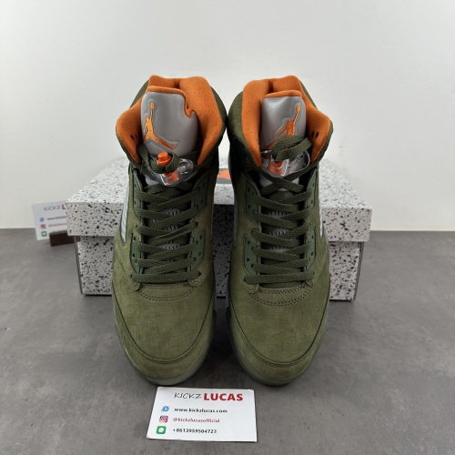 Air Jordan 5 Olive DD0587-308