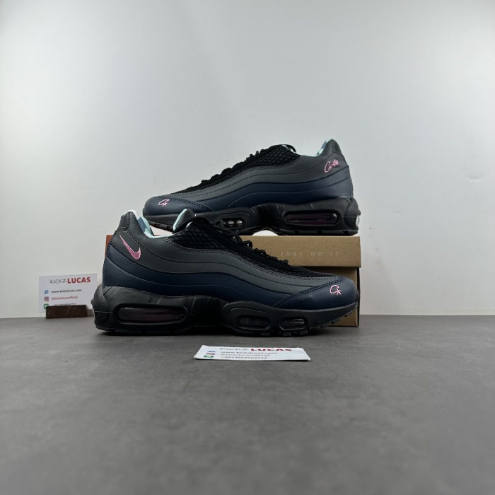Air Max 95 SP Corteiz Pink Beam  FB2709-001