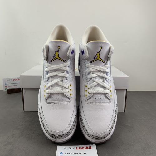Air Jordan 3 Retro Kobe Bryant PE 869802-907