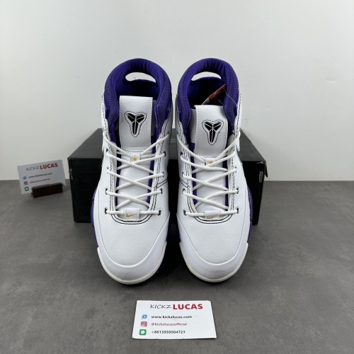 Kobe 1 Protro 81 Pt Game  AQ2728-105