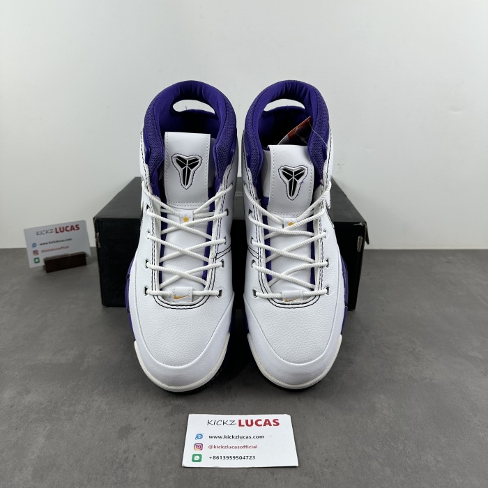 Kobe 1 Protro 81 Pt Game  AQ2728-105