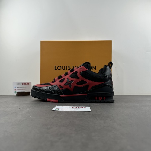 Men L*ouis V*uitton Top Sneaker Trainer CP230312-19