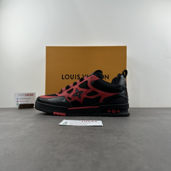 Men L*ouis V*uitton Top Sneaker Trainer CP230312-19