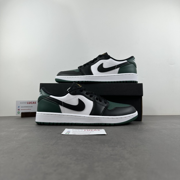 Air Jordan 1 Retro Low Golf Noble Green DD9315-107