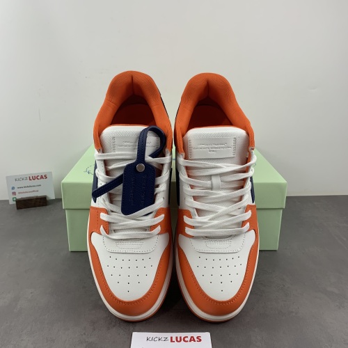 Men Women O*ff W*hite Out Of Office Sneakers Low Tops MK 20230905-20