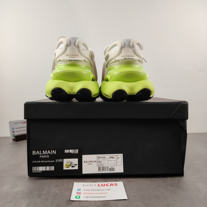 Women Men B*almain Unicorn Low-Top Multicolor MK221227-1