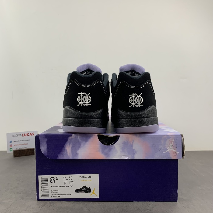 Air Jordan 5 Retro Low Dongdan DX4355-015
