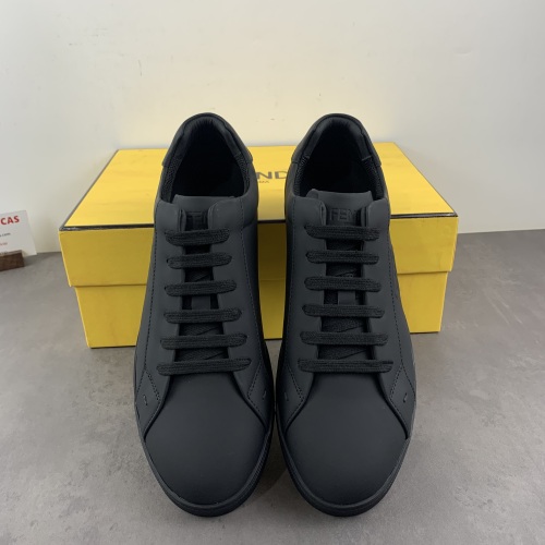 Men F*endi Top sneaker Low RR20231025-20
