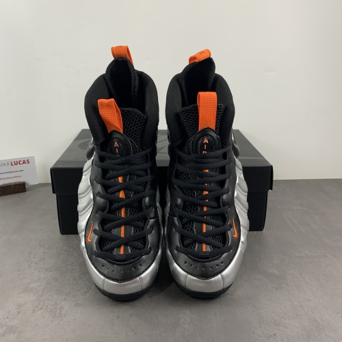 Air Foamposite One Halloween  CT2286-001
