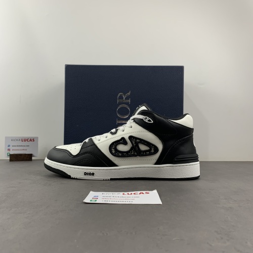 Men Women D*ior B57 Sneaker Low RR20231221-9