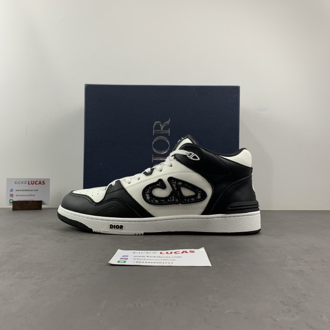 Men Women D*ior B57 Sneaker Low RR20231221-9