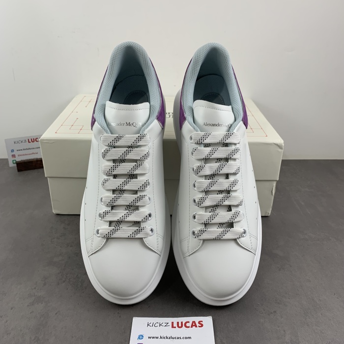 Men Women A*lexander M*cqueen Top Sneaker YP 20230815-35