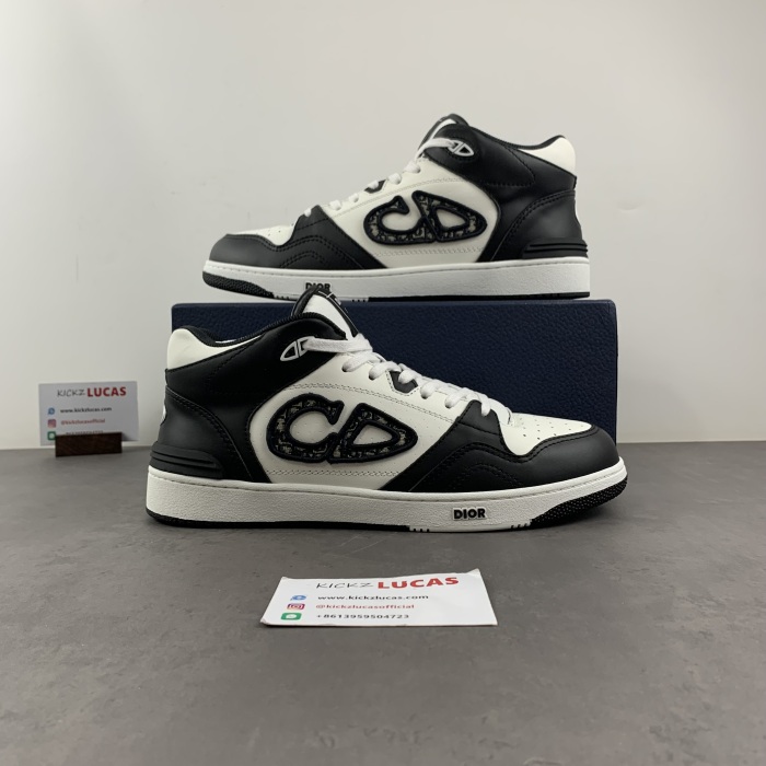 Men Women D*ior B57 Sneaker Low RR20231221-9